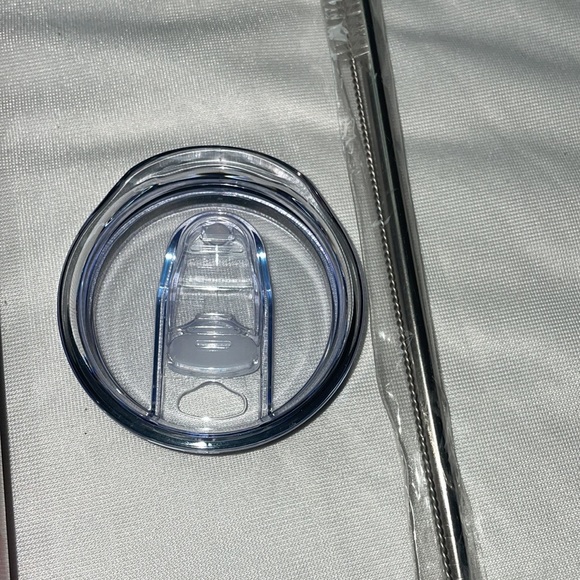 Custom NFL 20 oz Skinny Sublimation Stainless Steel Tumbler Cups - Picture 2 of 8